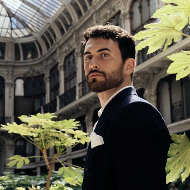 Candidate avatar