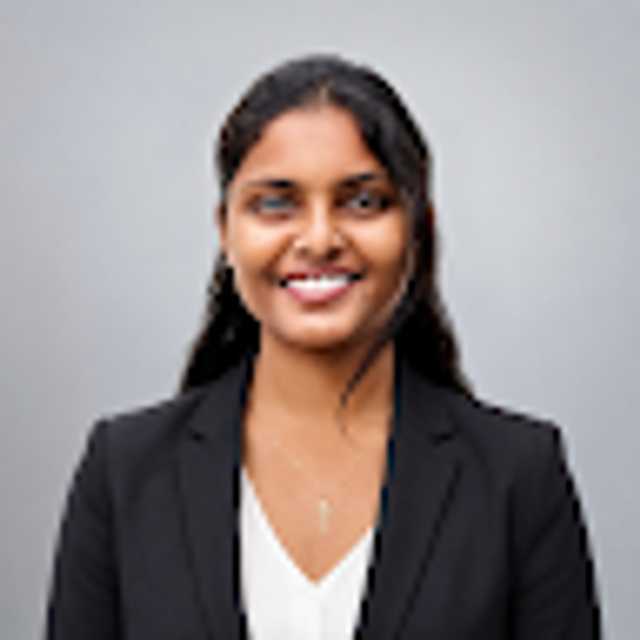 Candidate avatar