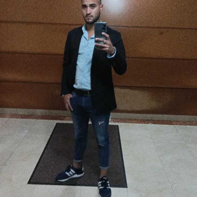 Candidate avatar
