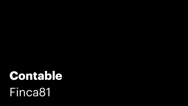 Contable
