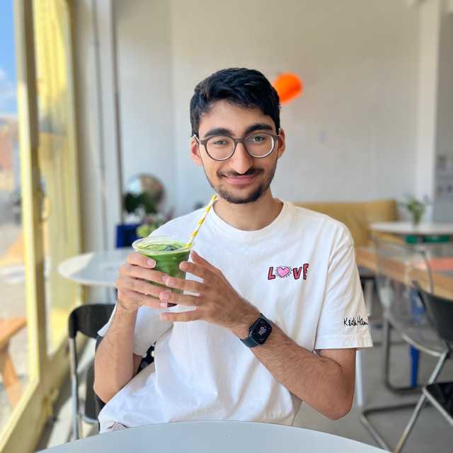 Candidate avatar