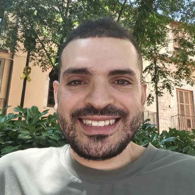 Candidate avatar