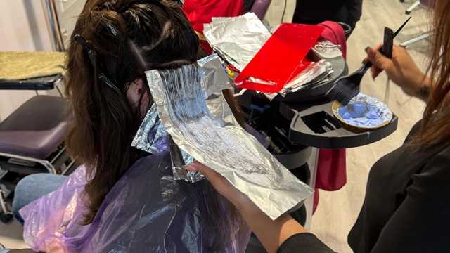 Peluquera/Estilista