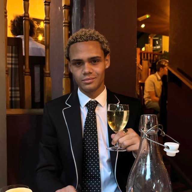 Candidate avatar