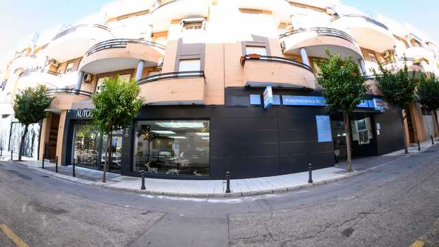 Mecánico/a
