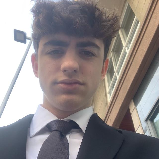 Candidate avatar