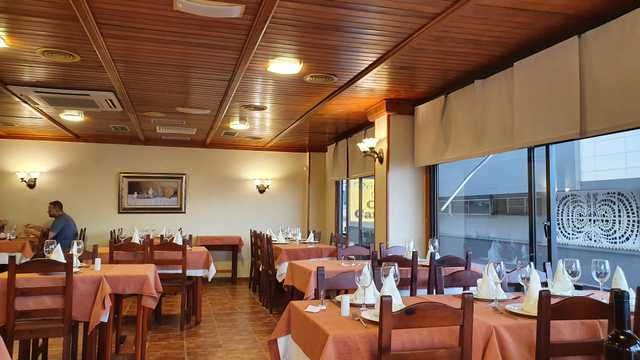 Camarero/a de Restaurante