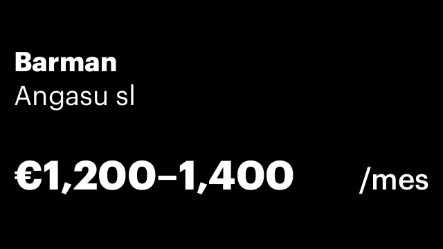 Barman