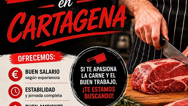 Carnicero/a