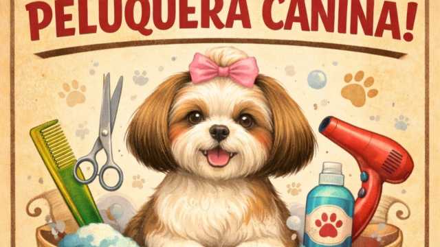 Oficial de Peluquería