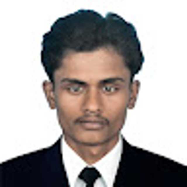 Candidate avatar