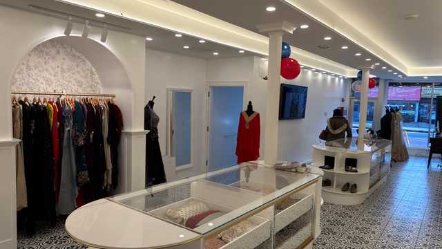 Sales Associate / All-Rounder - Luxury South Asian Clothing Store