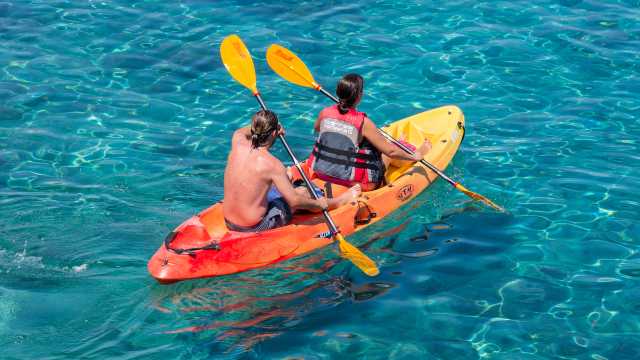 Monitor/a / Guia Piragua