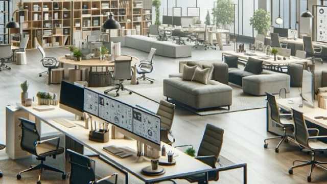 Administrativo de Front Office