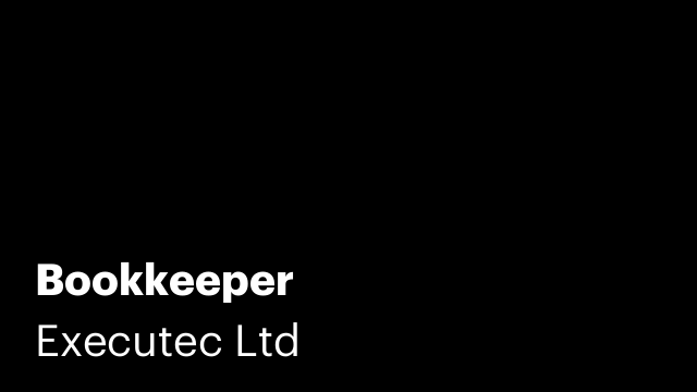 Bookkeeper