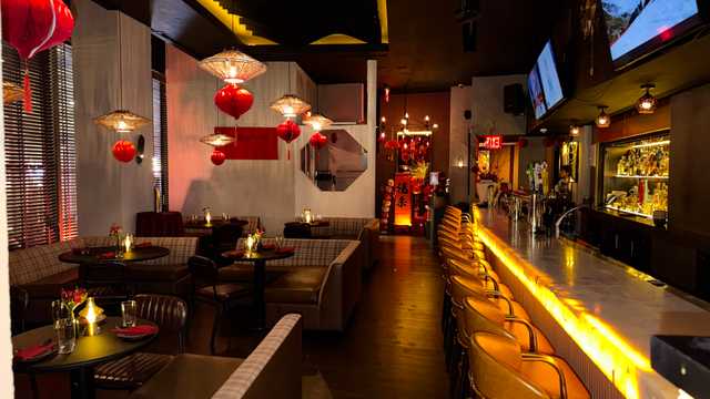 Host and Waiter / Waitress