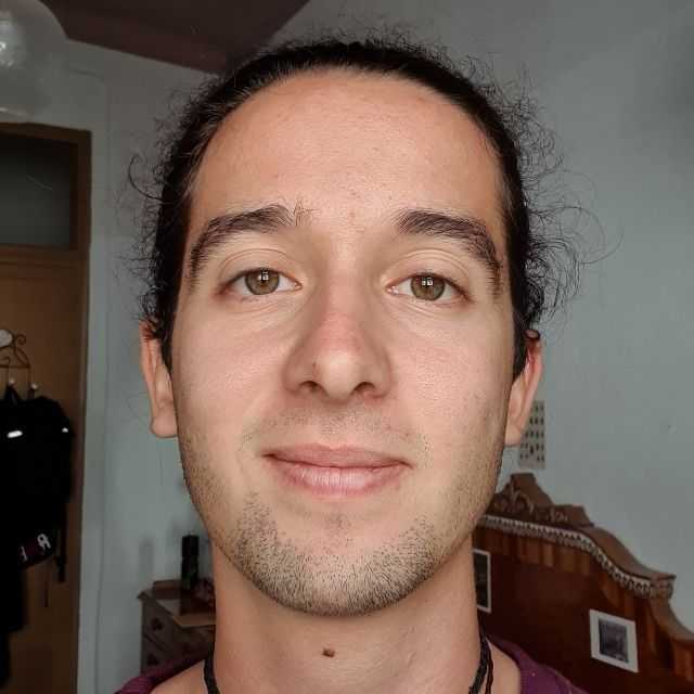 Candidate avatar