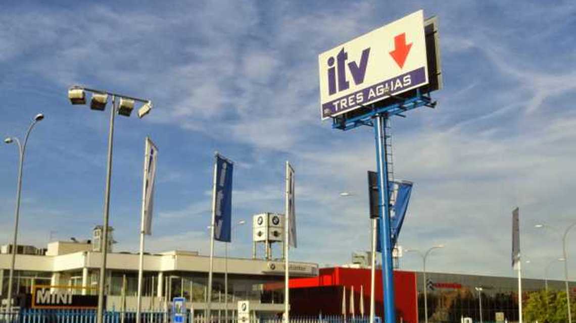 ITV Tres Aguas Alcorcón cover image