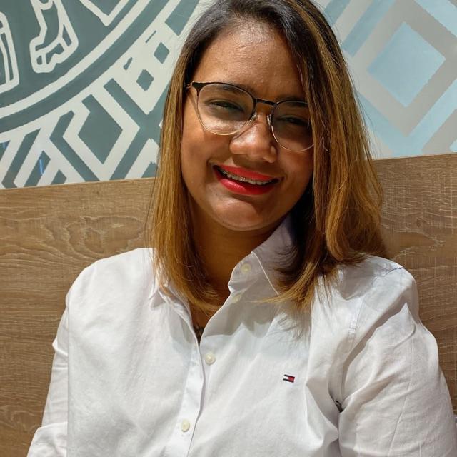 Candidate avatar