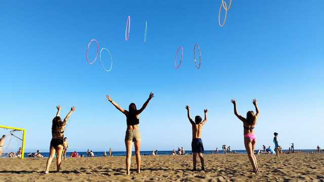 Animador/a y Monitor/a Infantile