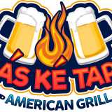Mas Ke Tapas American Grill logo