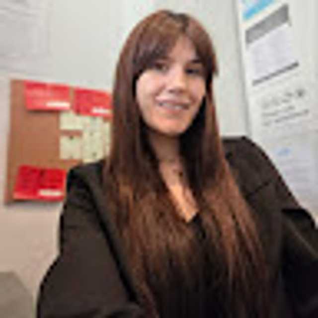 Candidate avatar