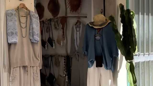 Dependienta/e en tienda de ropa