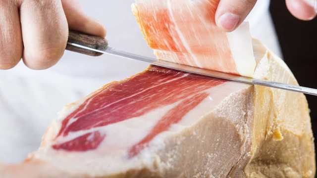 Cortador/a de Jamón