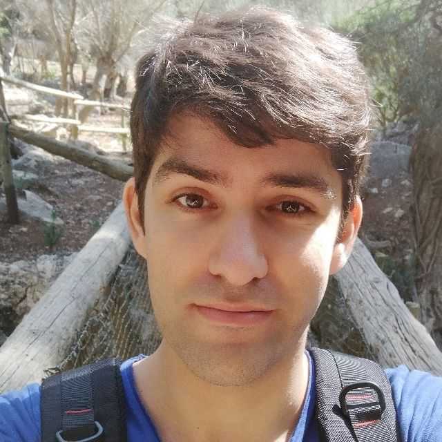 Candidate avatar