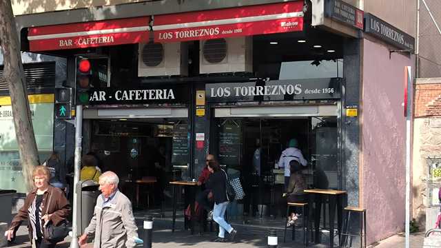 Ayudante de Camarero/a