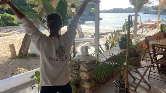 Encargado/a de Camareros