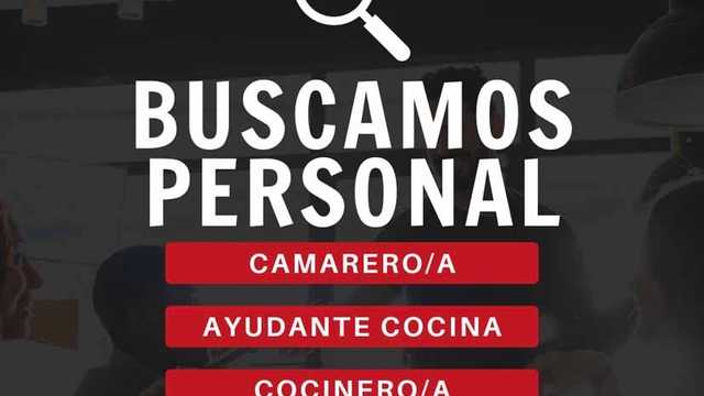 Ayudante/a de Cocinero/a Y  Camarero/a