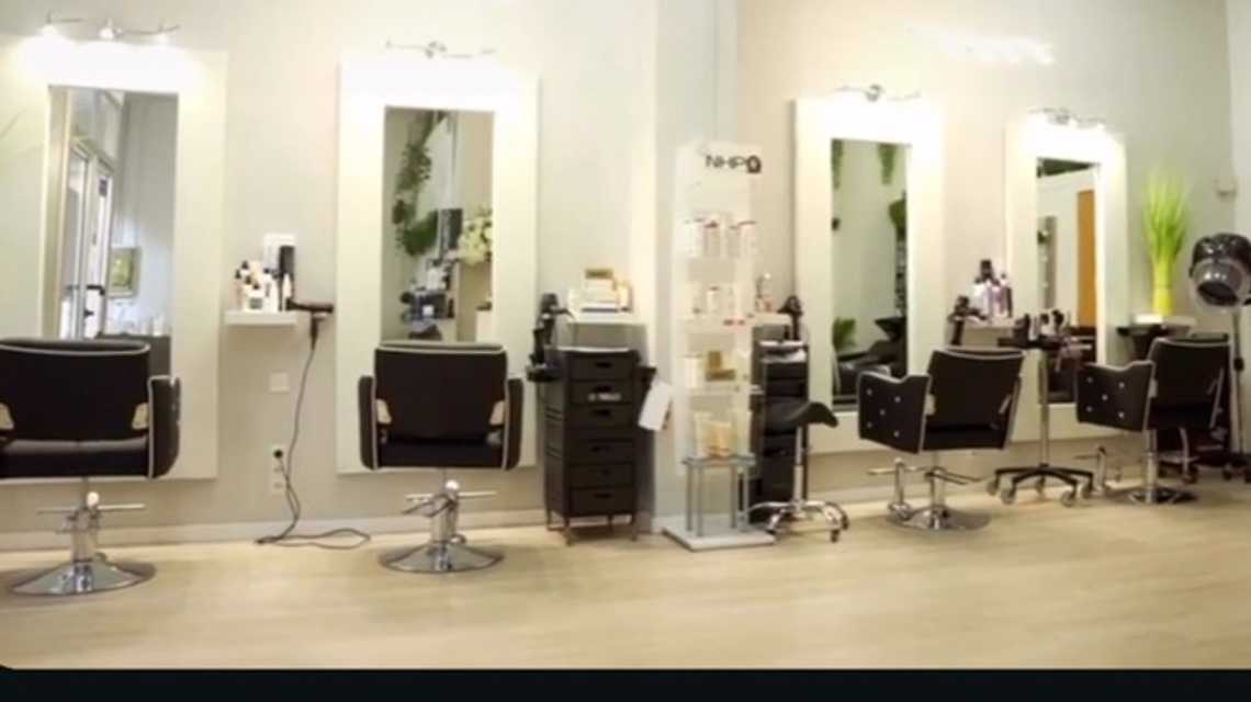 SALÓN DE BELLEZA SILVIA  cover image