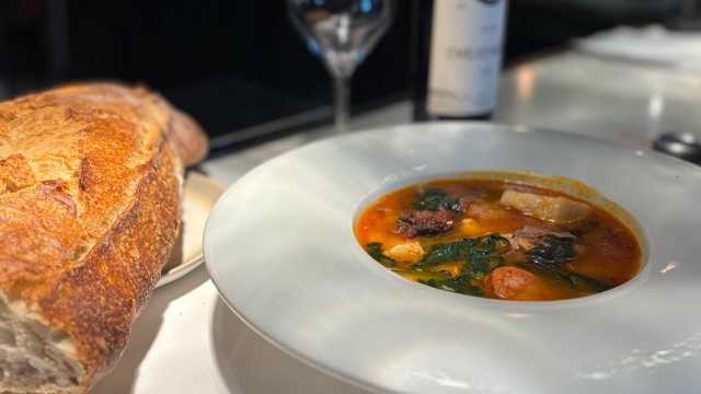 Ayudante de Cocina Avanzado/a