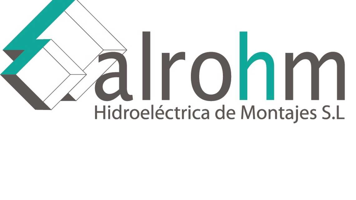 Alrohm hidroeléctrica de montajes S.L cover image