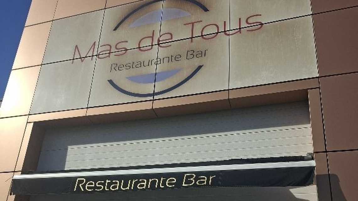 Más de tous cover image