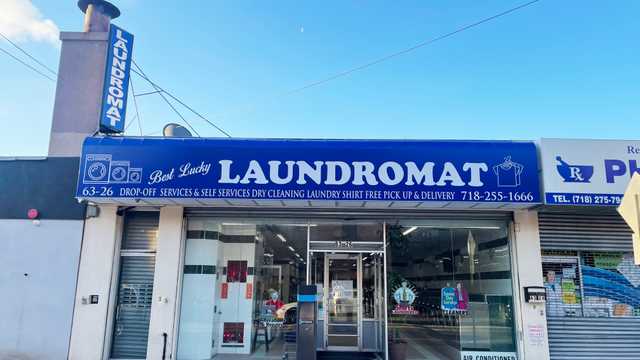 Laundry Store Associate