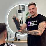 Addict Scissors logo