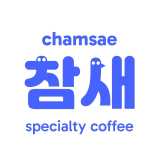 Chamsae Coffee  logo