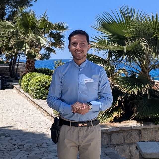 Candidate avatar