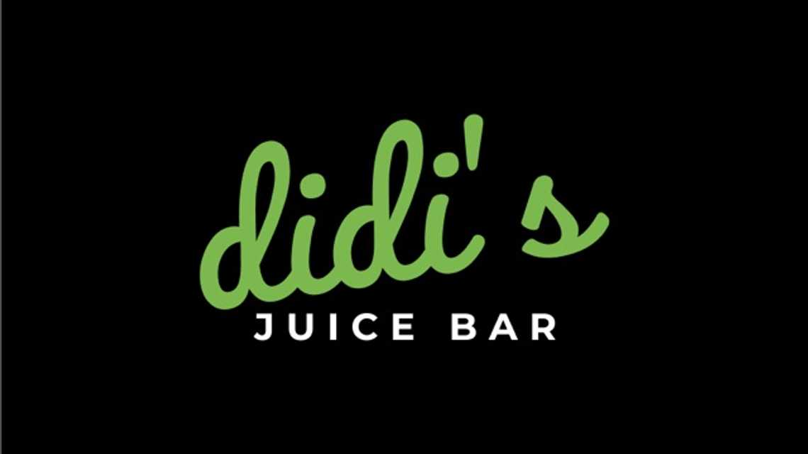 Didi's Juice Bar cover image