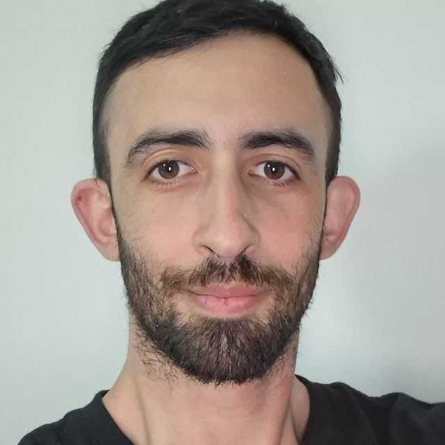 Candidate avatar