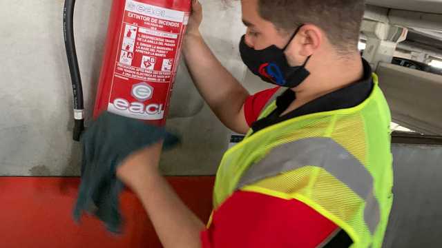 Instalador/a Sistemas de Seguridad