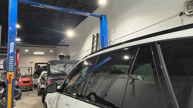 Auto Body Technician