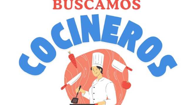 Cocinero/a Restaurante