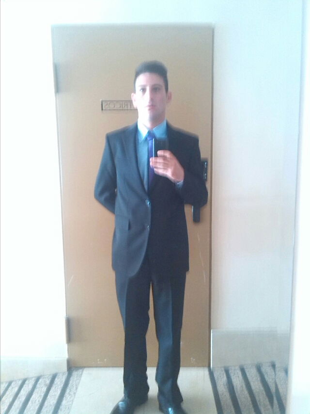 Candidate avatar