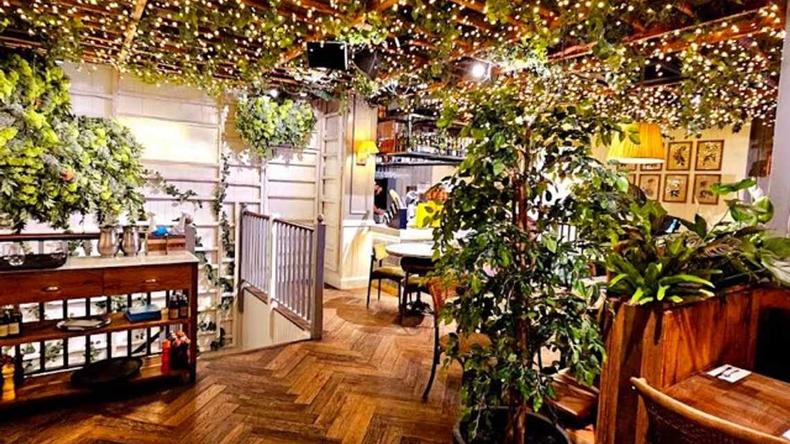 L’eto Soho cover image