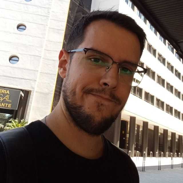 Candidate avatar