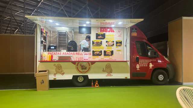 Camarero/a de Extras