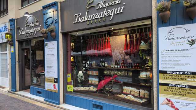 dependiente de tienda